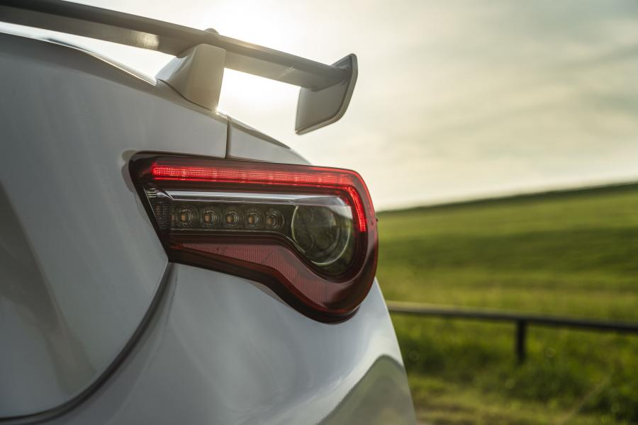 Детали экстерьера Toyota GT 86 TRD 2019 года  (NA) (фото 11 из 24)